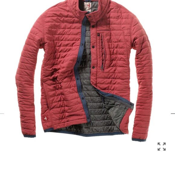 Relwen Windzip Jacket - Picture 3 of 6